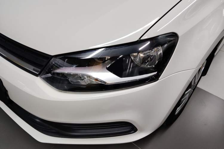 Used Volkswagen Polo 2018 1.5L Automatic Advanced Driving Model
