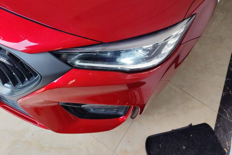 Used MG 6 2020 1.5T Automatic Trendsetting Luxury Edition
