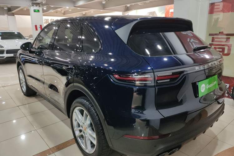 Used Porsche Cayenne 2019 Cayenne 3.0T
