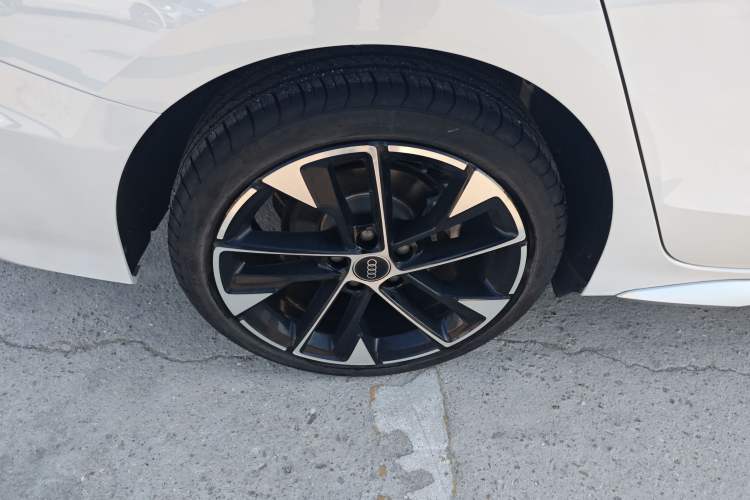 Used Audi A3 2023 A3L Limousine 35 TFSI Fashion Sport Model