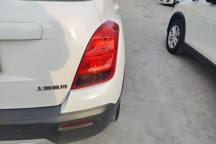 Used Chevrolet Trax 2014 1.4T Automatic Two-Wheel Drive Luxury Model
