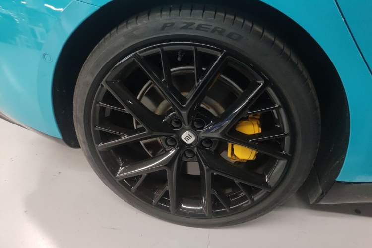 Used  SU7 2024 Four-Wheel Drive Ultra-Long Range Advanced Intelligent Driving Max Edition
