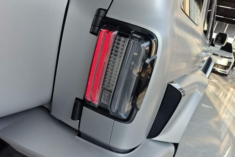 Used  Tank 300 2021 2.0T Cyber Tank
