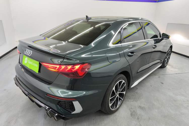 Used Audi A3 2021 A3L Limousine 35 TFSI Progressive Sport Edition
