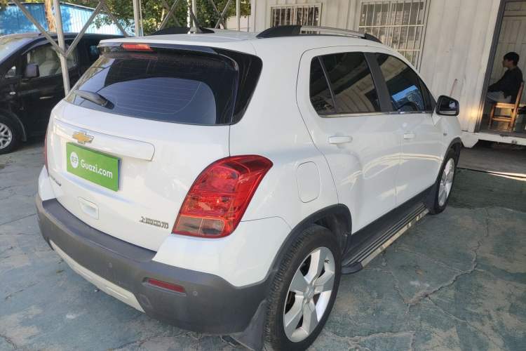 Used Chevrolet Trax 2014 1.4T Automatic Two-Wheel Drive Luxury Model
