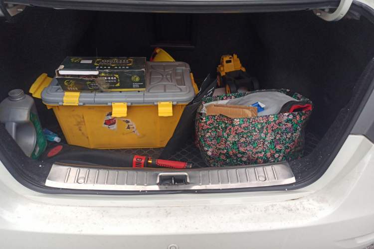 Used Nissan Sylphy 2014 1.6XV CVT Deluxe Edition
