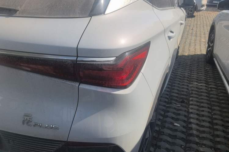 Used BYD Yuan PLUS 2023 Champion Edition 430KM Leading Model