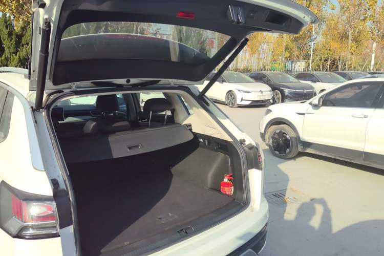 Used Volkswagen Tayron 2023 300TSI Two-Wheel-Drive Luxury Plus Advanced Edition