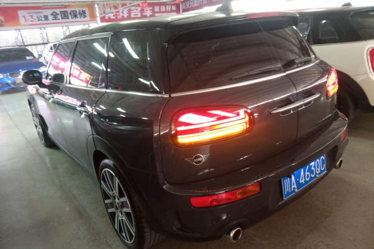 Used  Clubman 2021 2.0T COOPER S
