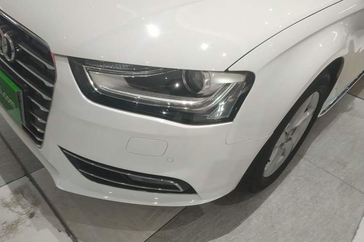 Used Audi A4L 2015 35 TFSI Automatic Standard Model
