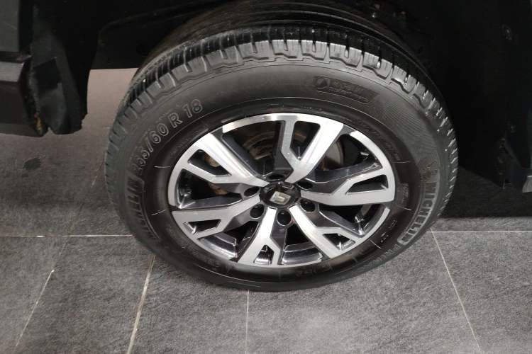 Used Tank 300 2021 City Edition 2.0T—Truly Stylish