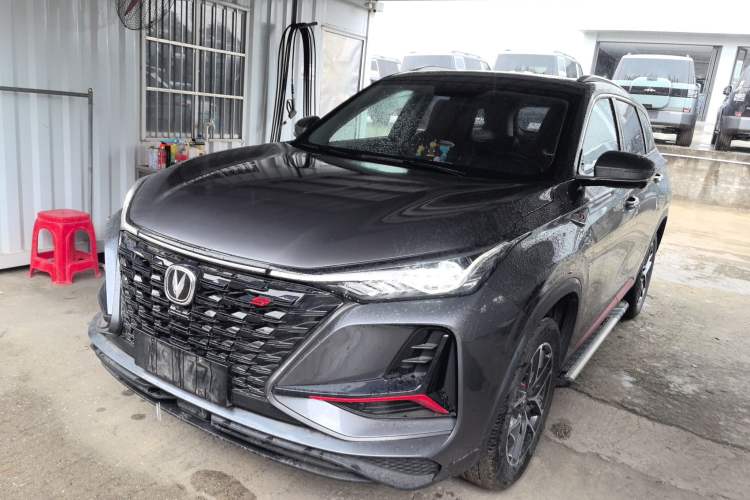 Used Changan CS75 PLUS 2022 Classic Edition 1.5T Automatic Pioneer Model