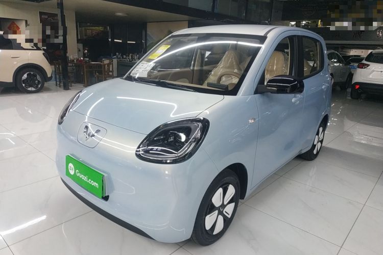 Used Wuling Hongguang MINIEV 2025 Four-Door Version Advanced Edition