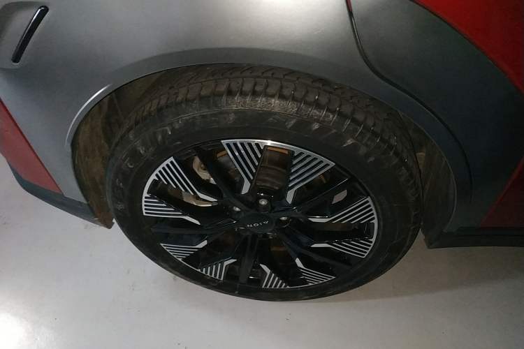 Used AION Y 2021 70 Enjoyment Tech Edition