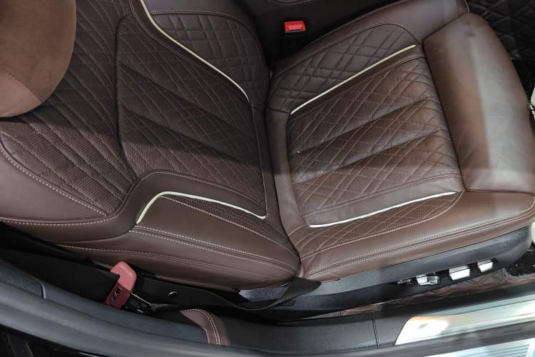 Used BMW 7 Series 2019 740Li Leading Model M Sport Package
