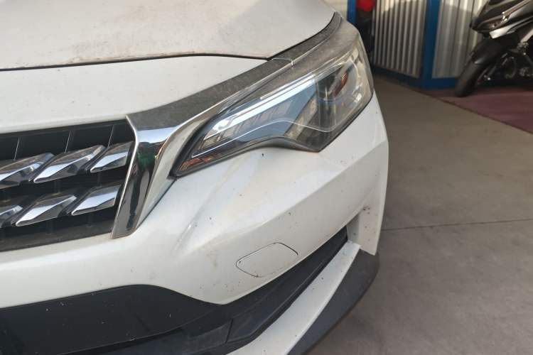 Used Venucia D60 2019 100 000 Glory 1.6L Entry Manual ChenShang Edition China VI