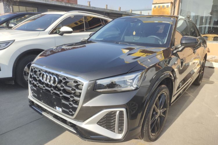 Used Audi Q2L 2022 35 TFSI Progressive Dynamic Edition