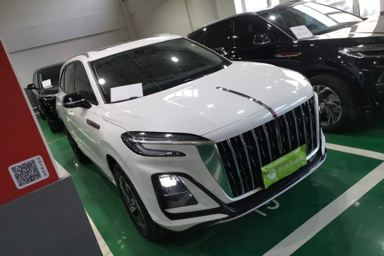Used Hongqi HS3 2024 1.5T Shanwei Edition
