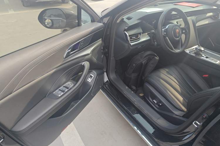 Used Hongqi H5 2023 1.5T DCT Smart Connect Flagship Edition
