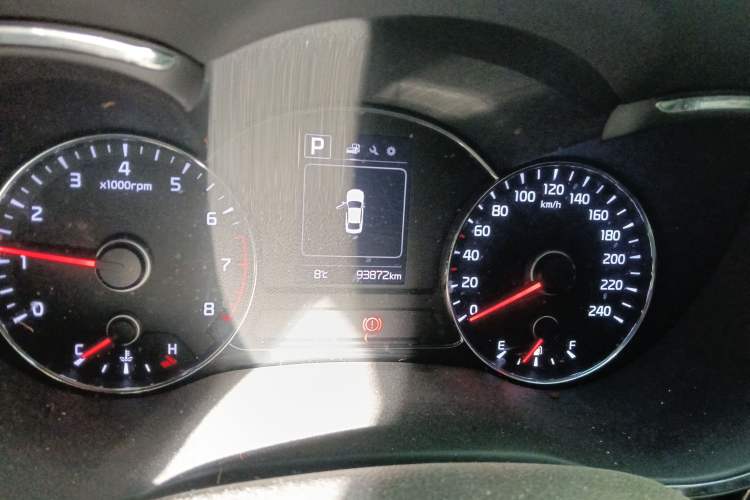 Used Kia K3 2016 1.6L Automatic GLS