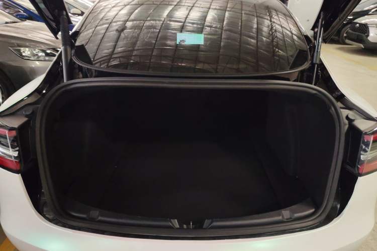 Used Tesla Model 3 2021 Standard Range Rear-Wheel Drive Upgraded Version 3D6
