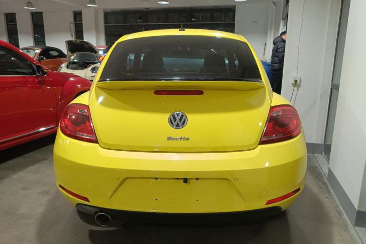 Used Volkswagen Beetle 2015 180TSI model