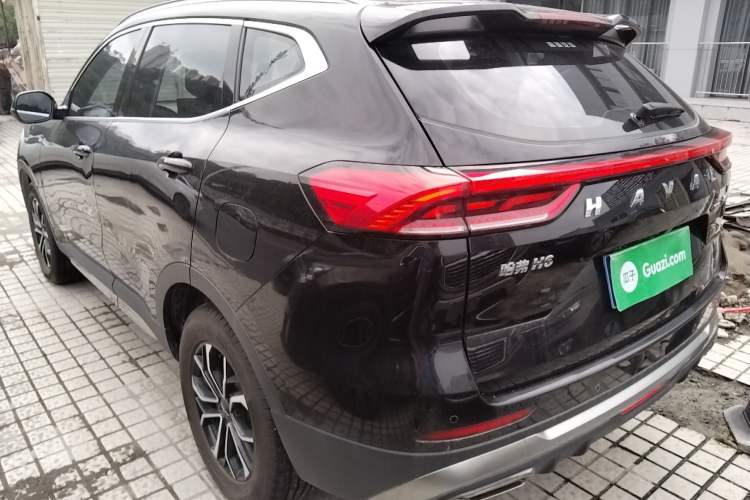 Used Haval H6 2021 National Trend Edition 1.5T Automatic Urban Version