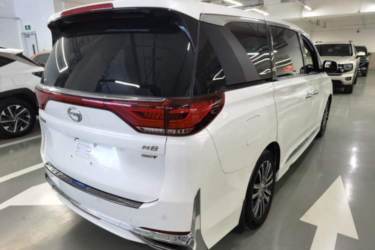 Used GAC Trumpchi M8 2021 Lingxiu Series 390T Ultimate Edition
