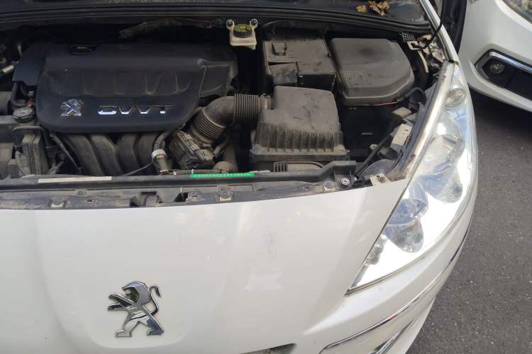 Used Peugeot 408 2013 2.0L Automatic Comfort Edition
