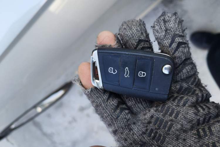 Used Volkswagen Lavida 2021 1.5L Automatic Comfort Edition
