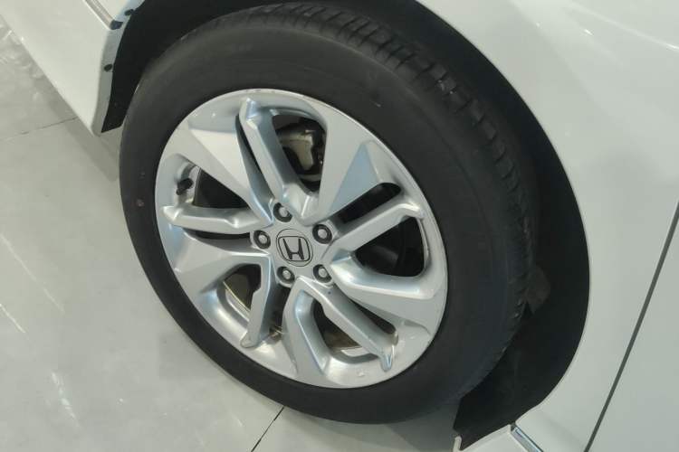 Used Honda Accord 2018 260TURBO Elite Edition China VI
