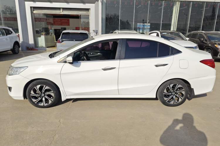 Used Honda Crider 2017 1.8L CVT Comfort Special Edition
