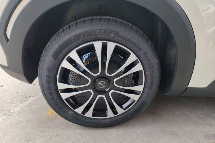 Used BYD Seagull 2025 Intelligent Driving Version 305 km Dynamic Edition
