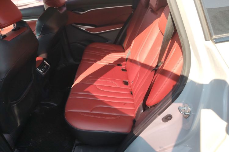 Used Changan CS75 PLUS 2021 1.5T Automatic Luxury Version
