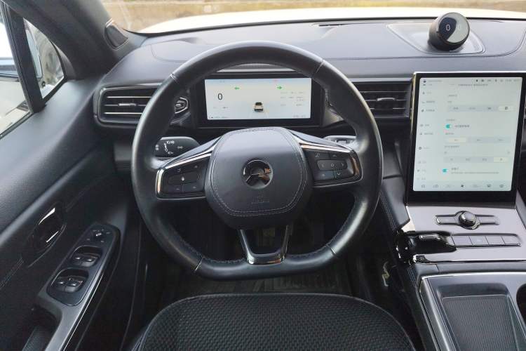 Used Nio ES6 2019 420 km Sport Version
