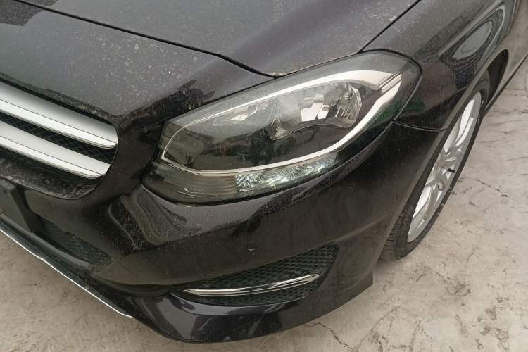 Used Mercedes-Benz B-Class 2015 B 200 Sport Edition
