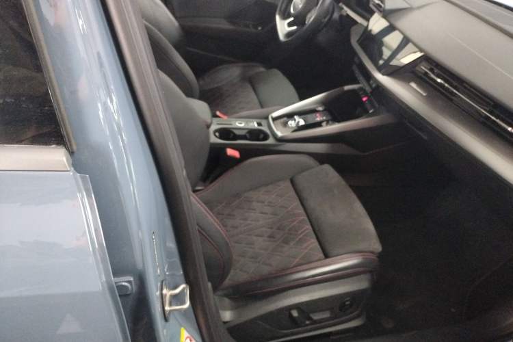 Used Audi A3 2023 A3L Limousine 35 TFSI Fashion Sport Model