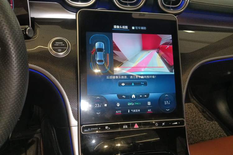 Used Mercedes-Benz C-Class 2022 Restyled C 260 L Sport Edition
