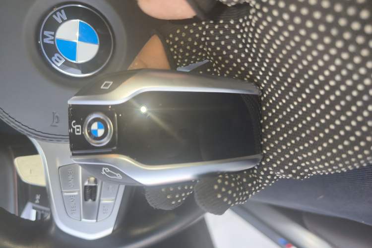 Used BMW 7 Series 2021 740Li Leading Model M Sport Package
