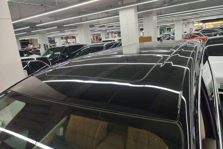 Used Denza D9 2022 DM-i 970 Four-Wheel Drive Flagship Model