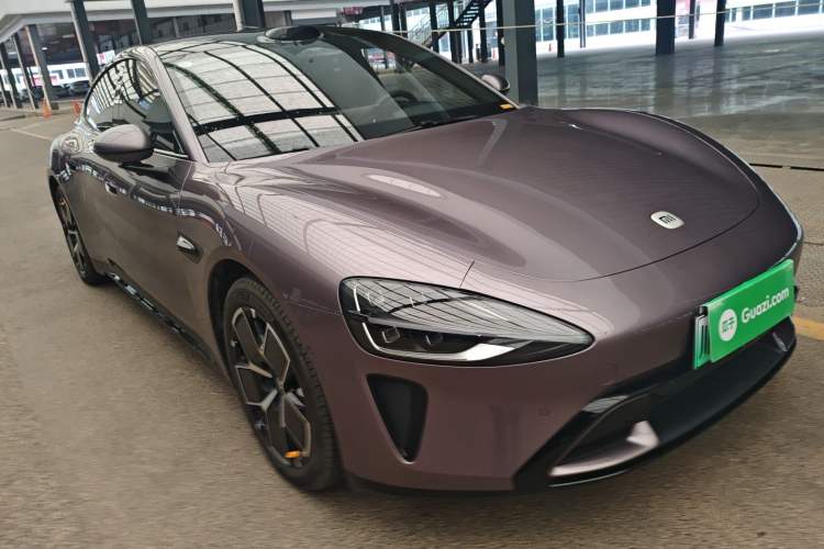 Used  SU7 2024 Rear-Drive Ultra-Long Range Advanced Pro-Level Intelligent Driving Version
