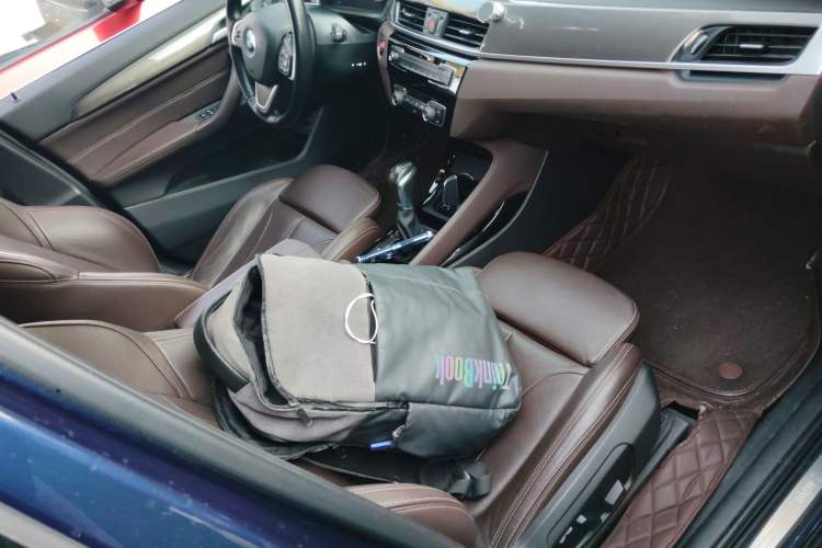 Used BMW X1 2019 xDrive20Li Luxury Model
