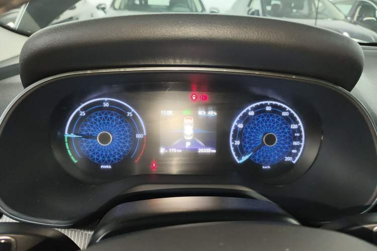 Used Hongqi E-QM5 2021 Charging Flagship Edition