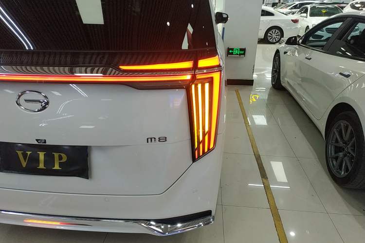 Used GAC Trumpchi M8 2024 Master Series 400T Ultimate Edition
