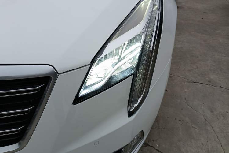 Used Cadillac XTS 2018 28T Elite Edition
