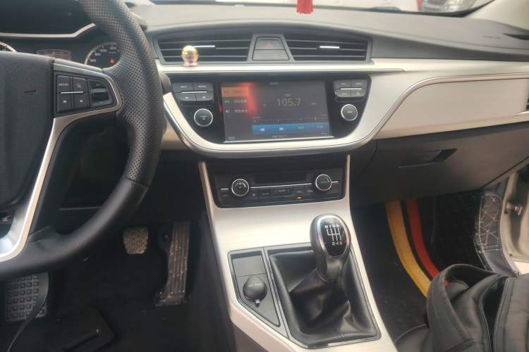 Used Geely Auto Emgrand GL 2017 1.8L Manual Elite Model