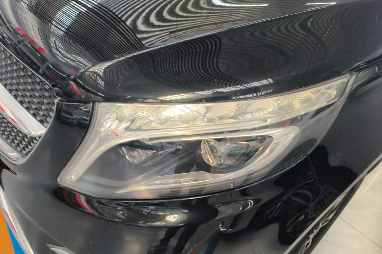 Used Mercedes-Benz V-Class 2020 V 260 L Long-wheelbase Luxury Edition
