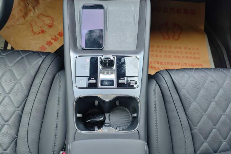 Used BYD Sealion 07 EV 2025 610 Intelligent Driving Edition