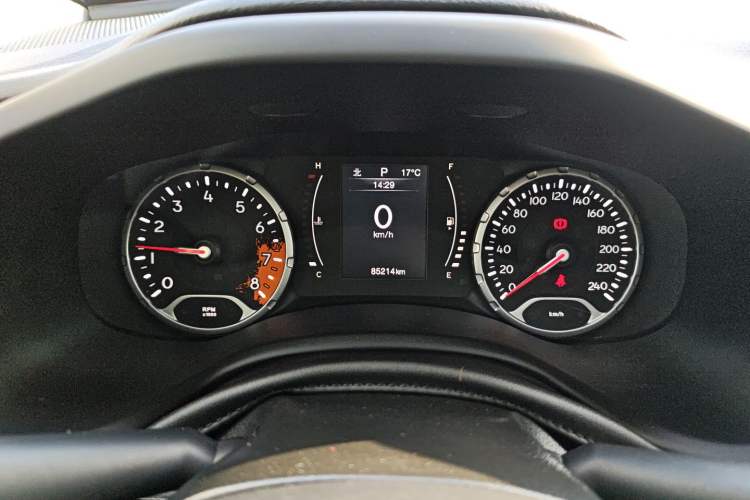 Used  Renegade 2017 180T Automatic High-Energy Version
