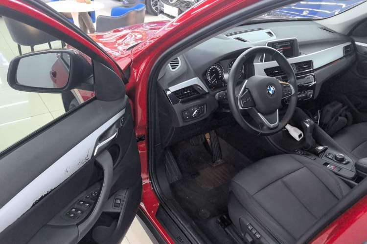 Used BMW X1 2019 sDrive18Li Fashion Model
